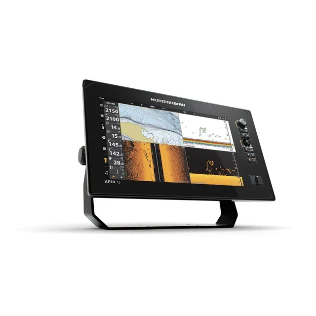 HUMMINBIRD Apex 13 MSI+ 13" - kartplotter - GPS - u/svinger 