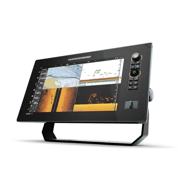HUMMINBIRD Apex 13 MSI+ 13" - kartplotter - GPS - u/svinger 