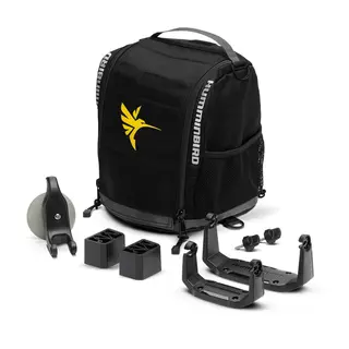 HUMMINBIRD Portable Bæreveske Kit uten batteri