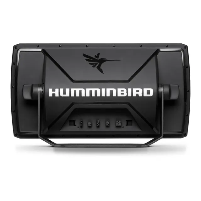 HUMMINBIRD Helix 10X Chirp Mega SI+ G4N 10" - kartplotter - GPS- med giver 