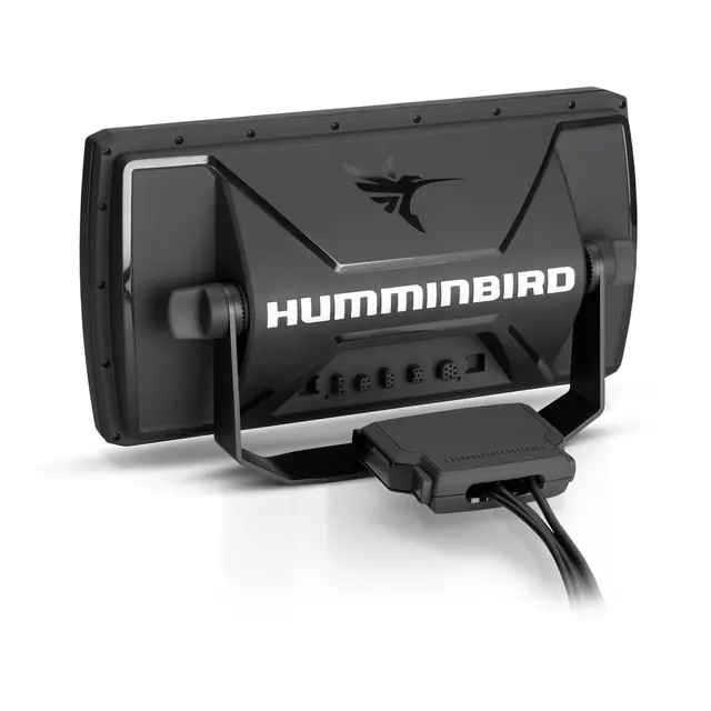 HUMMINBIRD Helix 10X Chirp Mega SI+ G4N 10" - kartplotter - GPS- med giver 