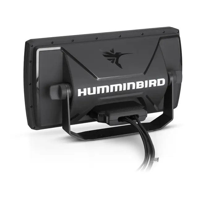 HUMMINBIRD Helix 10X Chirp Mega SI+ G4N 10" - kartplotter - GPS- med giver 