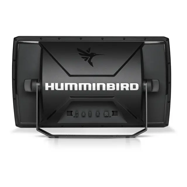HUMMINBIRD Helix 12X Chirp Mega SI+ G4N 12" - kartplotter - GPS - med giver 