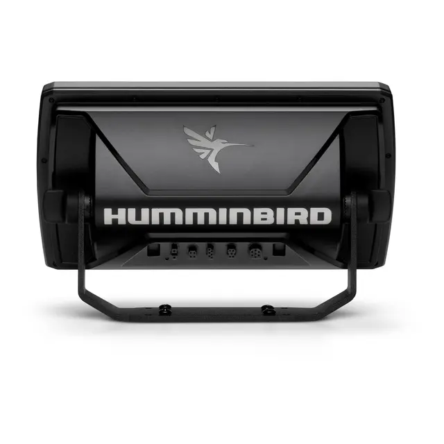 HUMMINBIRD Helix 9 Chirp Mega SI+ G4N 9"- kartplotter - med giver - GPS 