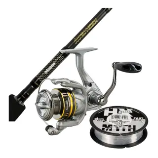 OKUMA Combo G-Control - Avenger Fjellørret / Sjøørret