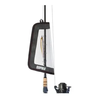 RAPALA Rap Wraps Beskytter den ferdig riggede sluken