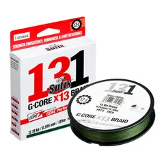 SUFIX Line 131 G-Core x13 Lo-Vis Green