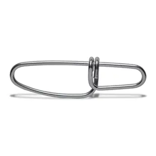 VMC 3253 SS Crosslock Snap Rustfritt stål