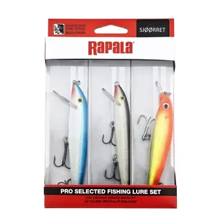 RAPALA Sj&#248;&#248;rretsett  3stk