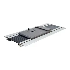 NORSAP D&#248;rkskinne for 1500/1700 Serien Lengde 1500mm - for std. fot