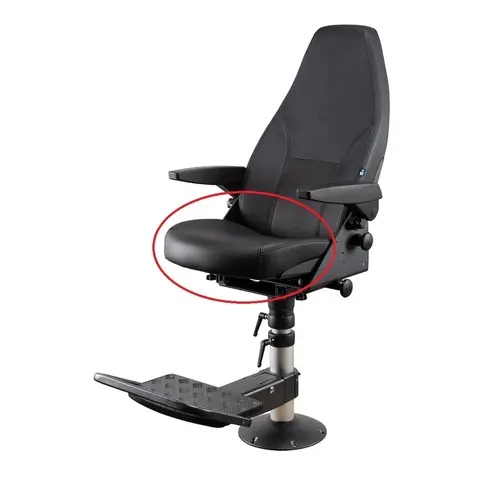 NORSAP Pute til 800 Pute - Sete Ns800 Mod.2002 Sort
Hud