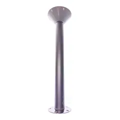 NORSAP BORDS&#216;YLE &#216;65 H=680MM / UD=0 Table Column H=680 &#248;65 Under Deck=0