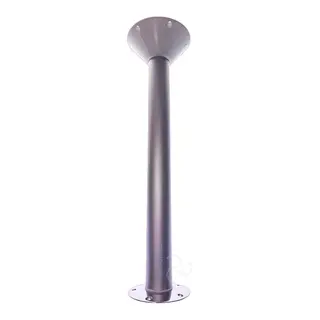 NORSAP BORDS&#216;YLE &#216;65 H=680MM / UD=0 Table Column H=680 &#248;65 Under Deck=0