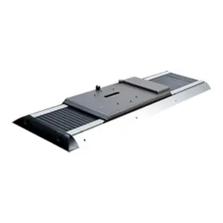 NORSAP standard  skinne 800/1000/1100 Dekkskinne med utl&#248;serh&#229;ndtak p&#229; stol.
