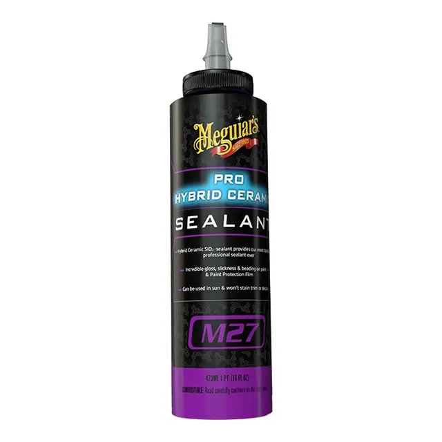MEGUIARS M27 Pro Hybrid Ceramic Sealant 473 m -  Proff Keramisk forsegling 