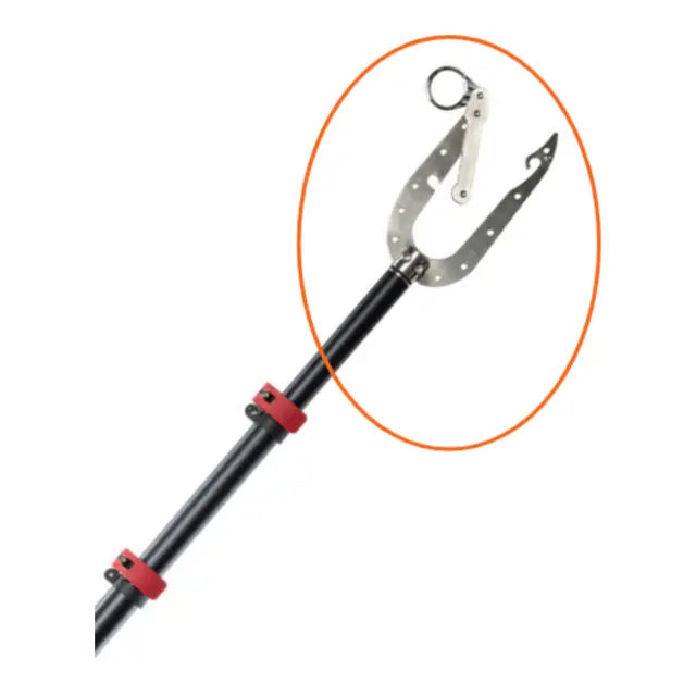 BUOYCATCHER Max Model 316 Syrefast - 52mm åpning 