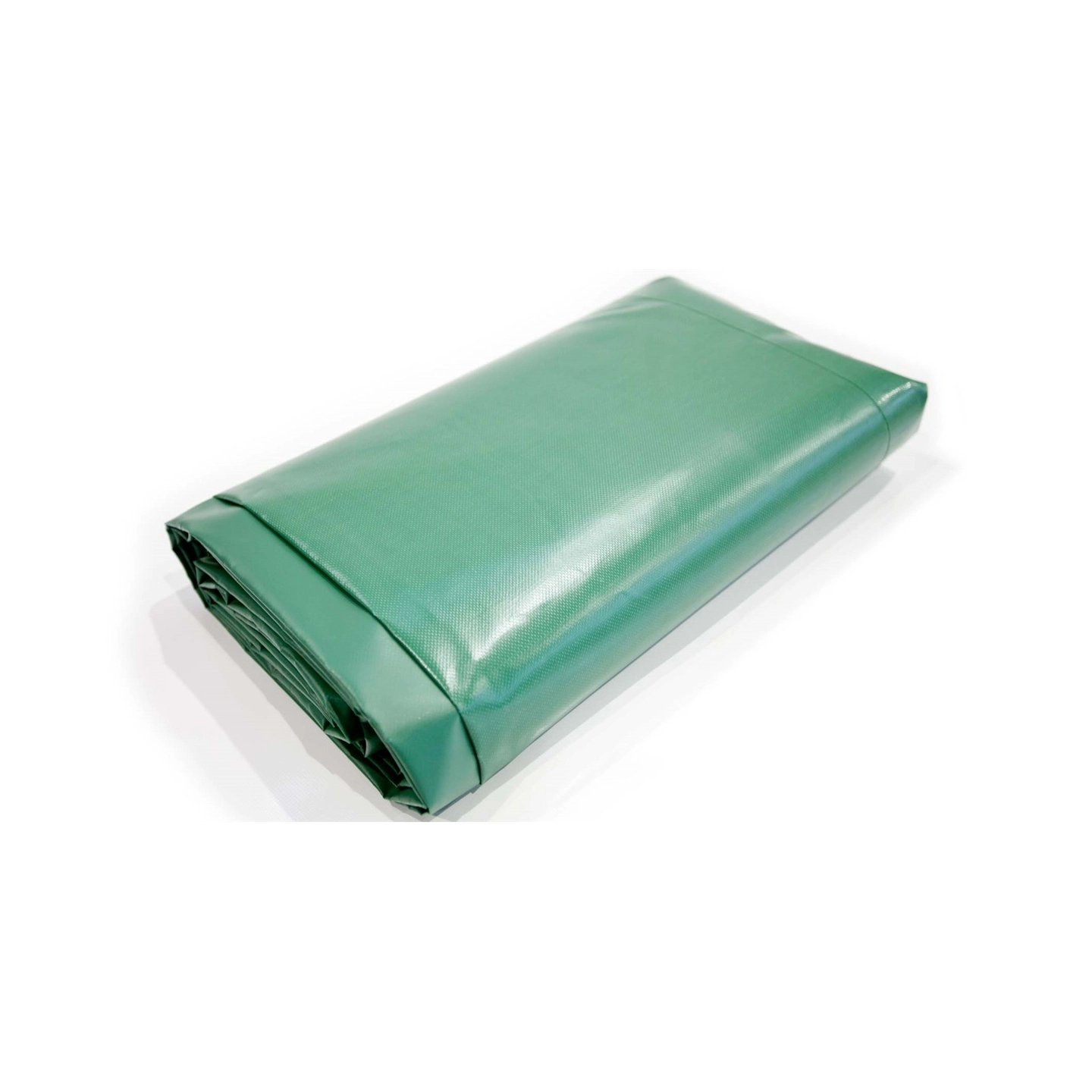 O.B.WIIK Presenning PVC W-47 8x10m - 450g/m² - Grønn