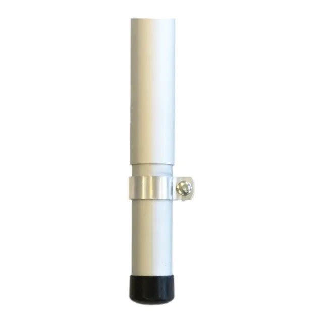 O.B.WIIK Teleskop-bein, 1 x 1m reservedel 