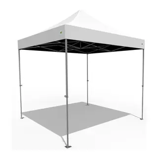 O.B. WIIK Takduk for&#160;Pop-up Telt - Hvit 3 x 3m - tak