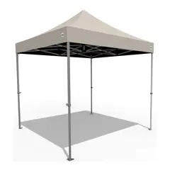O.B. WIIK Tak for Pop-up Telt - Gr&#229; 3 x 3m (kun takduk)
