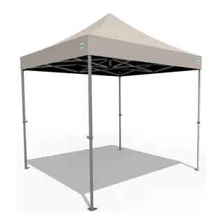 O.B. WIIK Tak for Pop-up Telt - Gr&#229; 3 x 3m (kun takduk)