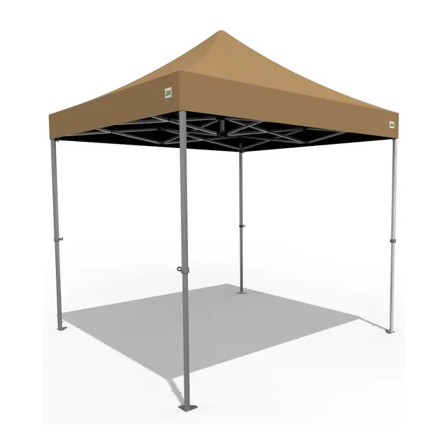 O.B. WIIK Tak for Pop-up Telt - Sand 3 x 3m (kun takduk) 