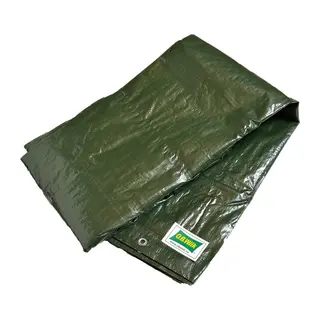 O.B.WIIK Lettpresenning W-14 130 g/m&#178; - Gr&#248;nn