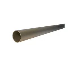 O.B.WIIK Aluminiumsr&#248;r 44mm 6 meter