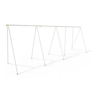 O.B.WIIK Dekkstativ 10 meter