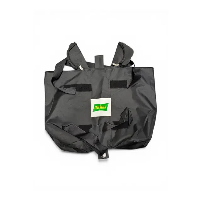 O.B.WIIK Sandbag, rommer 28 kg sand (u/sand) 