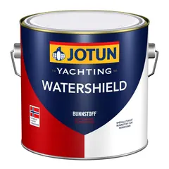 JOTUN Watershield hardt bunnstoff 2,5L m&#248;rkebl&#229; - for ferskvann