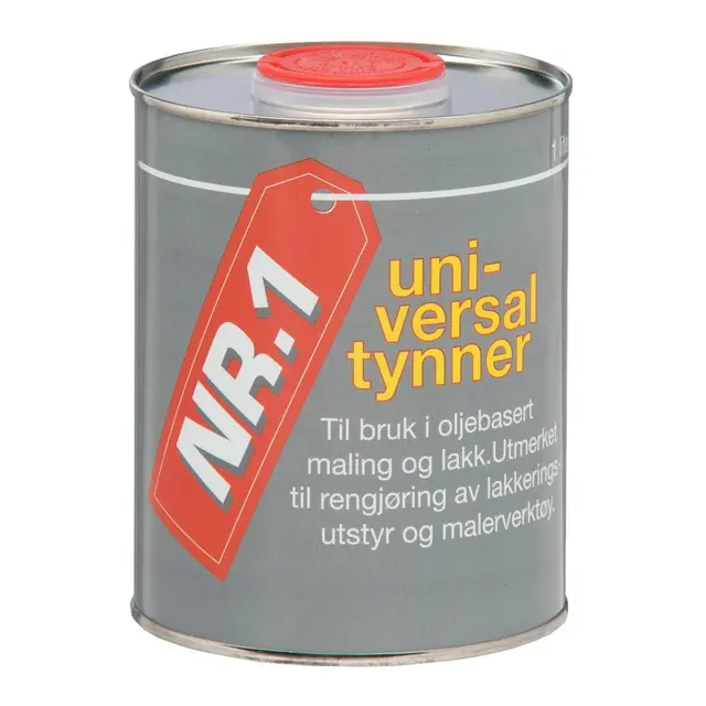 JOTUN Universaltynner nr1 scanox 1l 