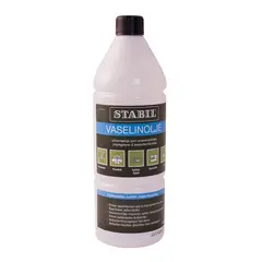 STABIL Vaselinolje 1l Impregnering - tre, plast og glassfiber.