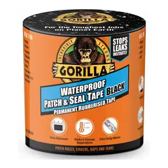GORILLA Waterproof patch &amp; seal tape sort
