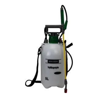 NORGARDEN Trykkspr&#248;yte 5 L Pumpekanne