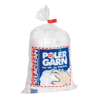 SELACLEAN Polergarn 190gr Polering og fjerning av polish p&#229; b&#229;t
