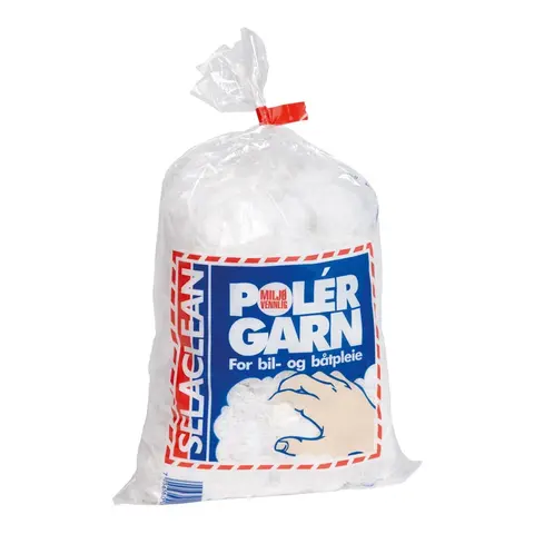 SELACLEAN Polergarn 190gr Polering og fjerning av polish p&#229; b&#229;t