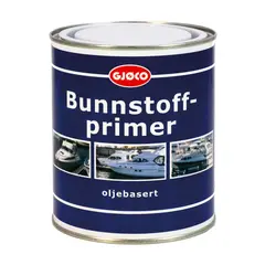 GJ&#216;CO Bunnstoff primer gr&#229; 0,75l