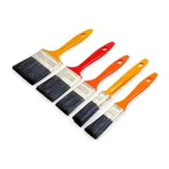 Penselsett 5deler 25-70mm PAINT UNIVERSAL QPT