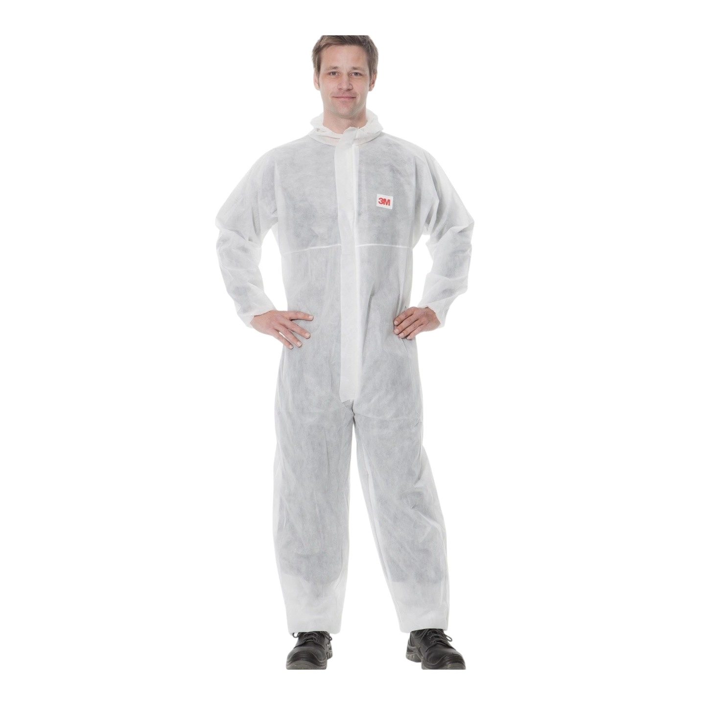 3M Vernedress - str XL - Hvit malerdress