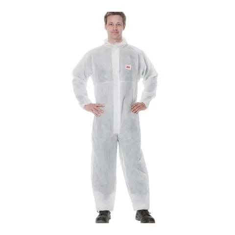 3M Vernedress - hvit malerdress