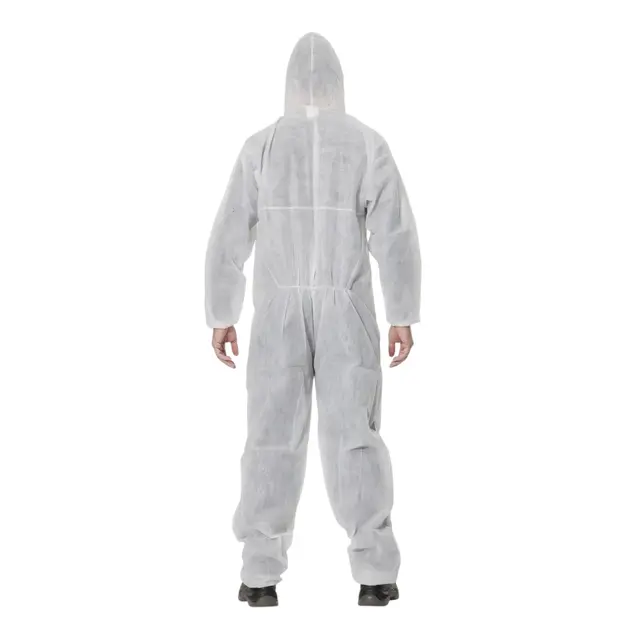 3M Vernedress - str XL - Hvit malerdress 