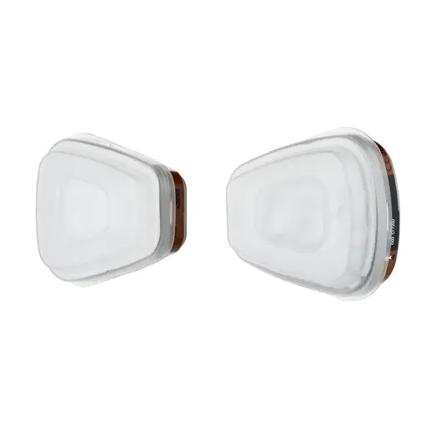 3M Halvmaske filter Passer 143326 1 sett&#160; -&#160; sliping - lakkering - maling