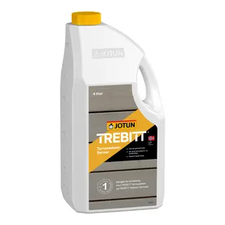 JOTUN Trebitt Terrassebeisfjerner 4L (3/126)