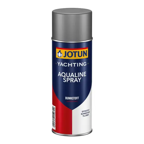 JOTUN Aqualine, Drevspray 0,4L Grå