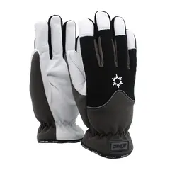 Arbeidshanske for vinter, Kyro Str. 10 - geit og spandex soft touch&#174;