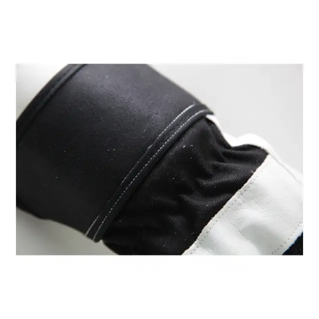 Hanske Leon, str 9 oksenarv og halvforet soft touch® 