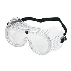 Vernebrille klar tettsittende klasse b