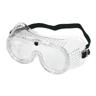 Vernebrille klar tettsittende klasse b