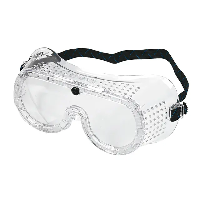 Vernebrille klar tettsittende klasse b 